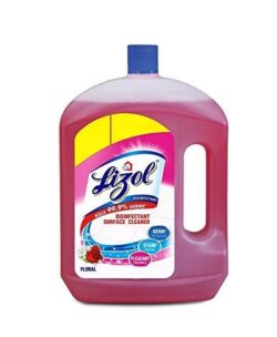 Lizol Floor Cleaner - Floral, 2 ltr