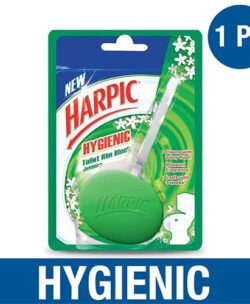 Harpic Hygienic Toilet Rim Block - Jasmine, 26 gm