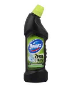 Domex Zero Stain Lemon Power Toilet Disinfectant, 750 ml