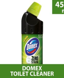 Domex Toilet Cleaner - Zero Stain, 450 ml