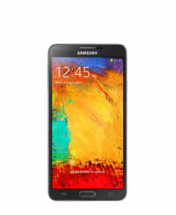 Samsung Galaxy Note 3 (3GB, 32GB) JetBlack
