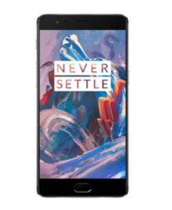 OnePlus 3 (64GB,Graphite) 
